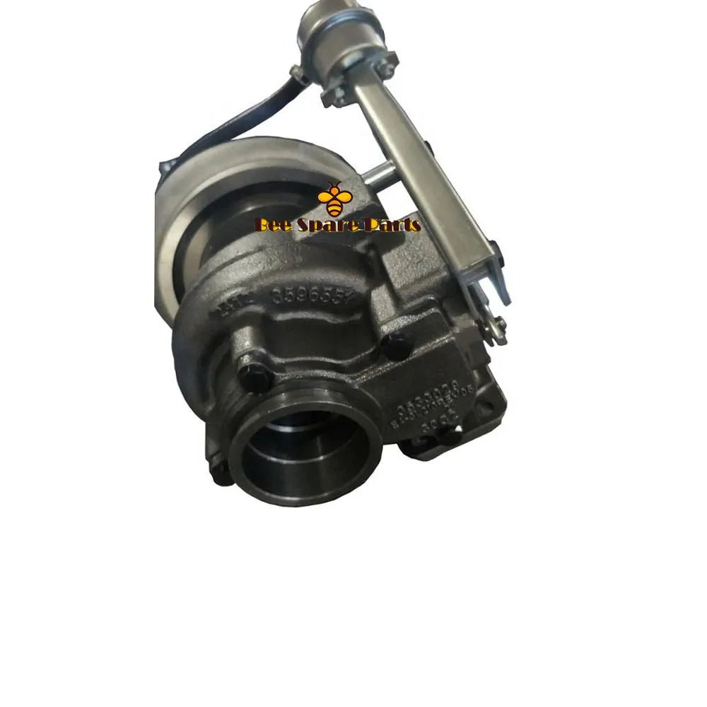 HX35W turbocharger 4043993 504169758 504169758 4043994 4033602H for engine NEF 6CYL 14V-BeeSpareParts