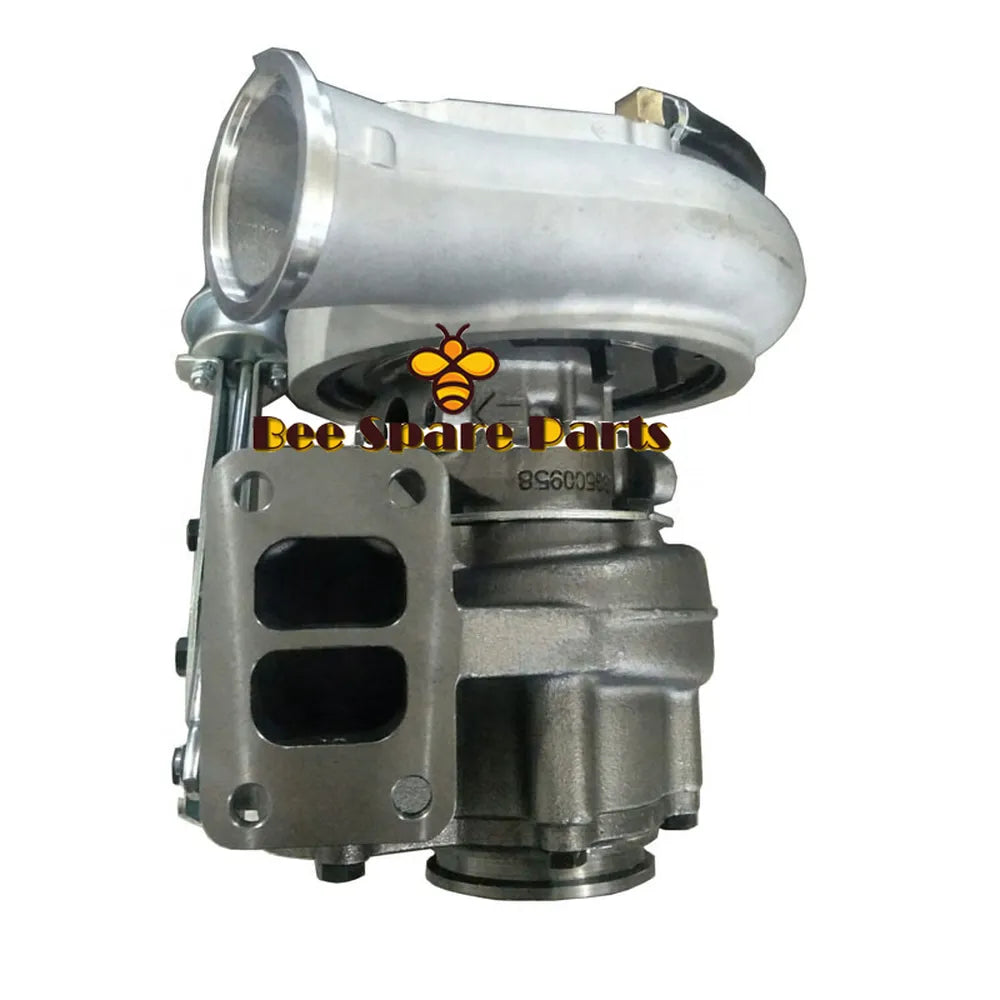 HX35W turbocharger 4043993 504169758 504169758 4043994 4033602H for engine NEF 6CYL 14V-BeeSpareParts
