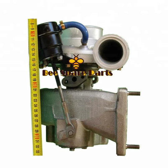 HX50W turbocharger 3596693 3594505 500390351 application for Iveco F3B Truck-BeeSpareParts
