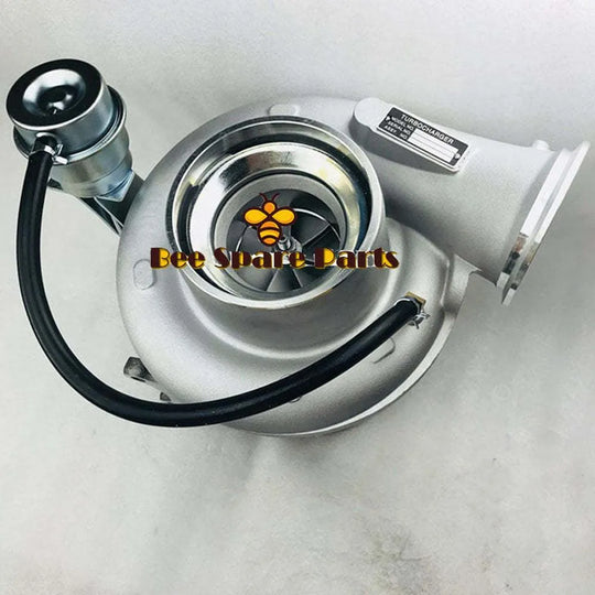 HX55 Turbocharger 4037636 4089863 For Cummins Engine QSM4 TIER 3 Hyundai HL780-9-商业/工业-BeeSpareParts