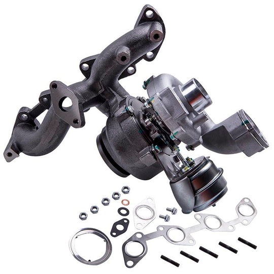 Turbocharger for Dodge Caliber CRD BKD 140 HP GT1749V 756062