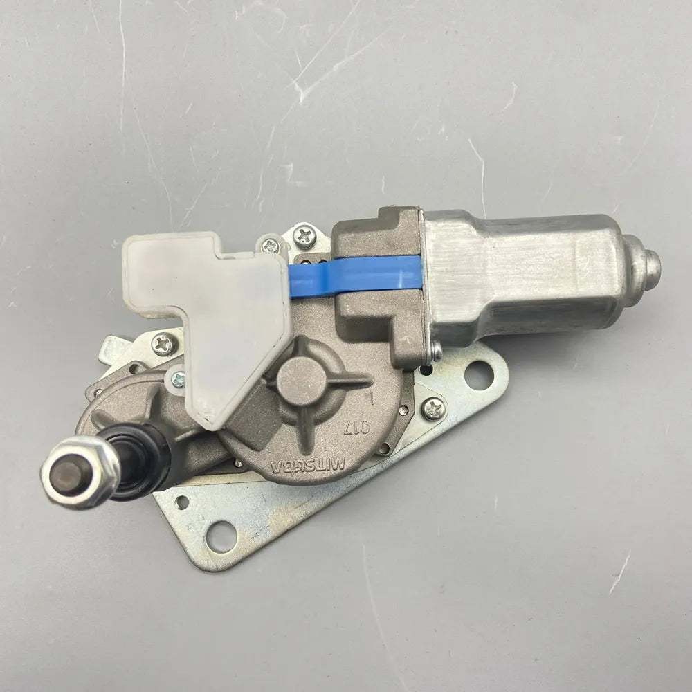 4709168 4650570 EFI wiper motor wiper motor YA00010377 for ZAX200-3 ZX220-5G Excavator-Replacement Aftermarket Parts