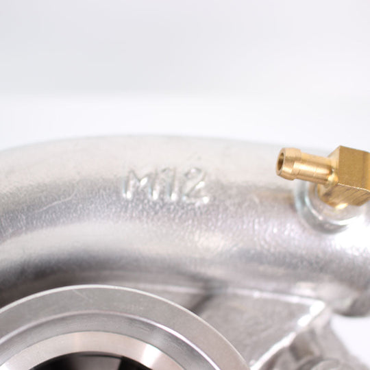 Hybrid T3/T4 T3T4 T04E .63 A/R Turbine 5 Bolt Flange Turbo Turbocharger Racing