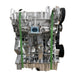 New EA211 Engine Long Block for VW Skoda Tiguan Passat Golf Bora 1.4TSI