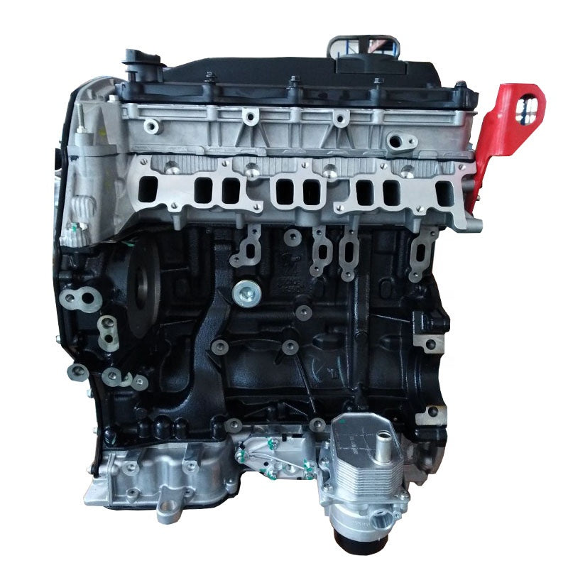 New Diesel 2.4L PUMA Engine Long Block For Ford ZSD-424 Duratorq TDCi