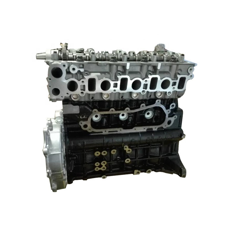 Diesel New 2KD Engine Long Block for Toyota Dyna Innova Fortuner 2.5L