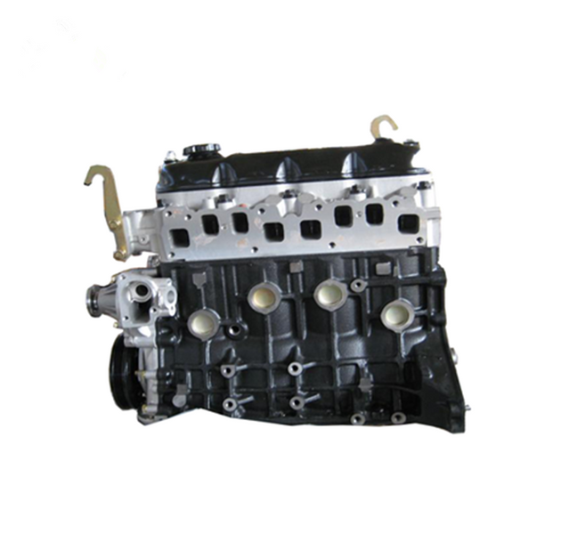 OEM Quality 491Q Engine Long Block Injection for Toyota Hiace Hilux Pickup 2.2L