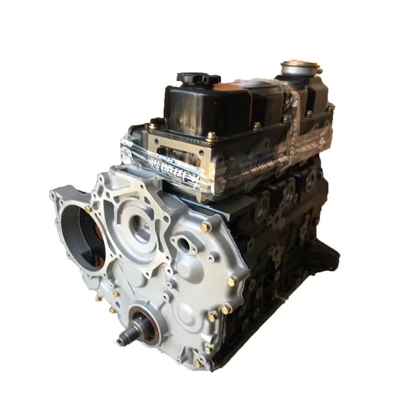 QD32 Engine Long Block OEM Level For Nissan 3.2L