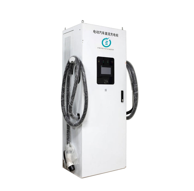 Hot Sale & High Quality Charge Car Battery Electric Vehicle Charger EV DC Charging Station