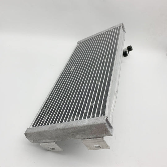 Excavator parts Liugong LG9055 906 907 9075 908 909 air conditioner radiator condenser drying bottle