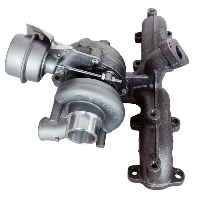 Turbo KP39 54399700017 54399880017 54399880006 543997000006 w Manifold for For Audi A3 Golf Jetta Bora 1.9TDI Diesel