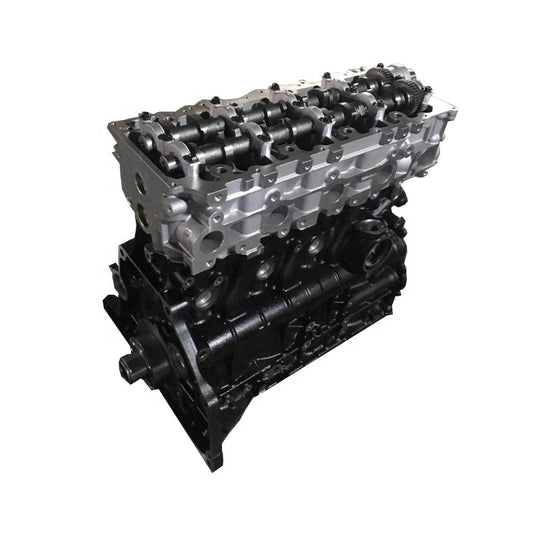 OEM Quality New 2KD-FTV Engine Long Block for Hilux Hiace Fortuner Innova Dyna 2.5L