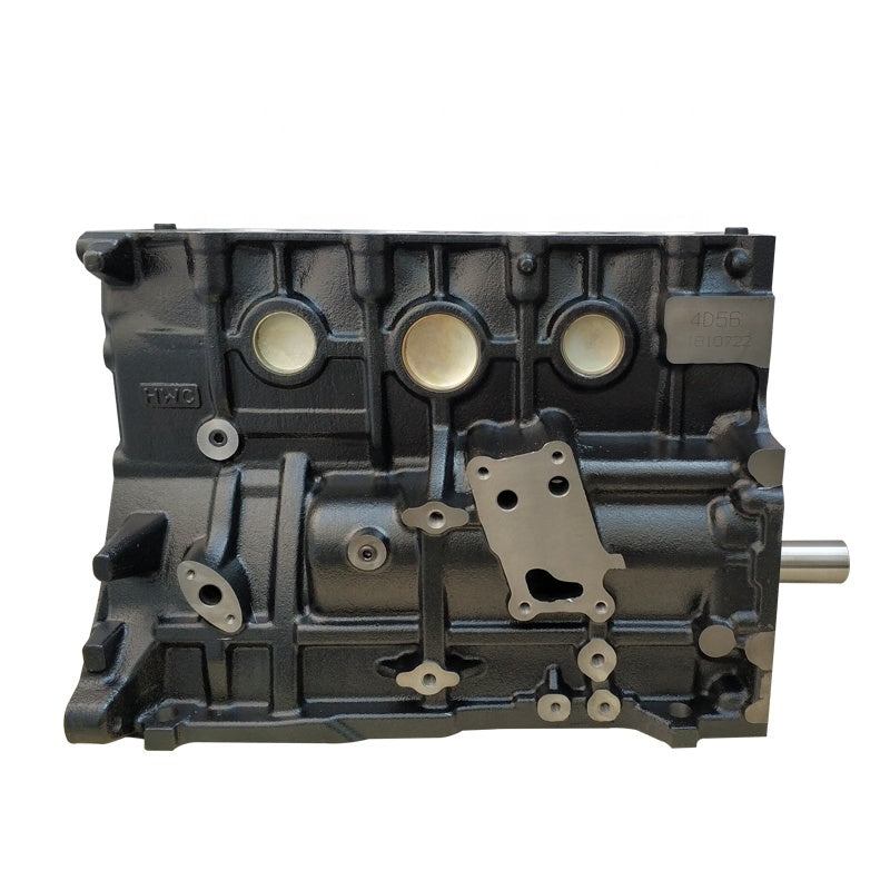 Non-Turbo 4D56 Diesel Engine Short Block for Mitsubishi L200 2.5L