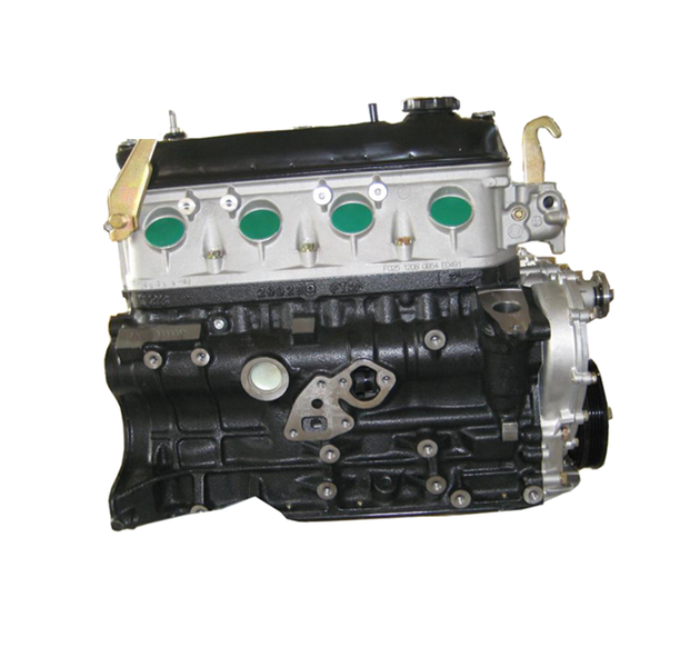 OEM Quality 491Q Engine Long Block Injection for Toyota Hiace Hilux Pickup 2.2L