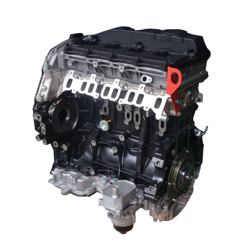 New Diesel 2.4L PUMA Engine Long Block For Ford ZSD-424 Duratorq TDCi