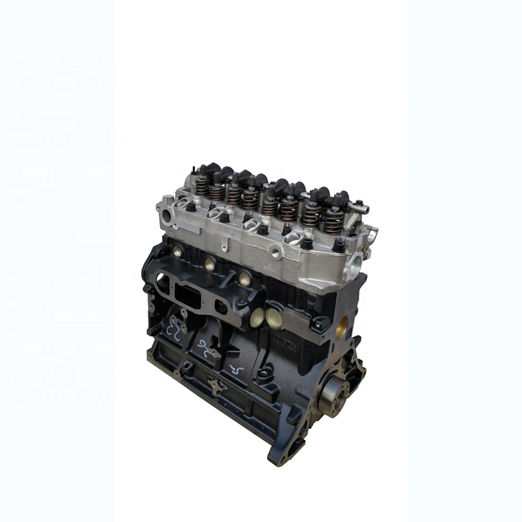 4D56 HB Long Block Engine