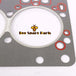 Head Gasket 490B-01004 For XINCHAI 490 490BPG A490BPG C490BPG-BeeSpareParts