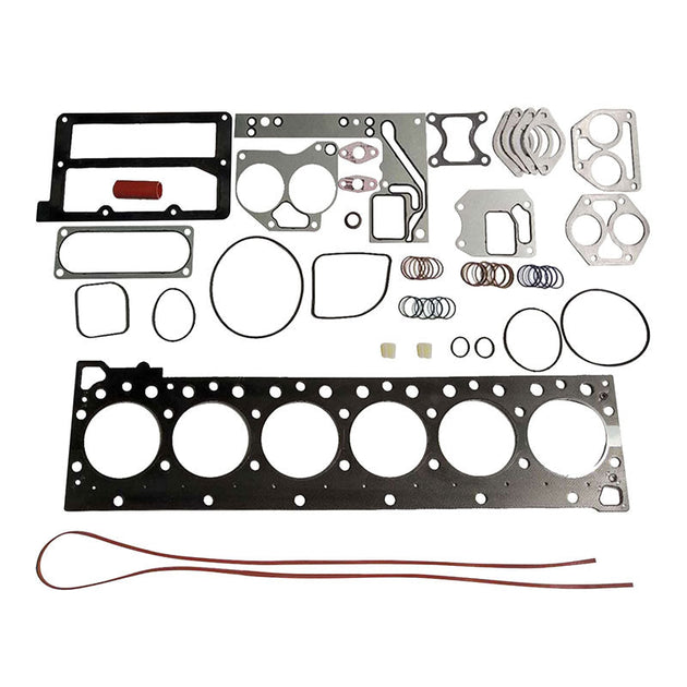 Head Gasket Set 4955595 Compatible with Cummins Engine ISX QSX