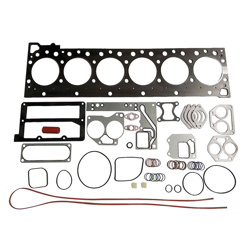 Head Gasket Set 4955595 Compatible with Cummins Engine ISX QSX