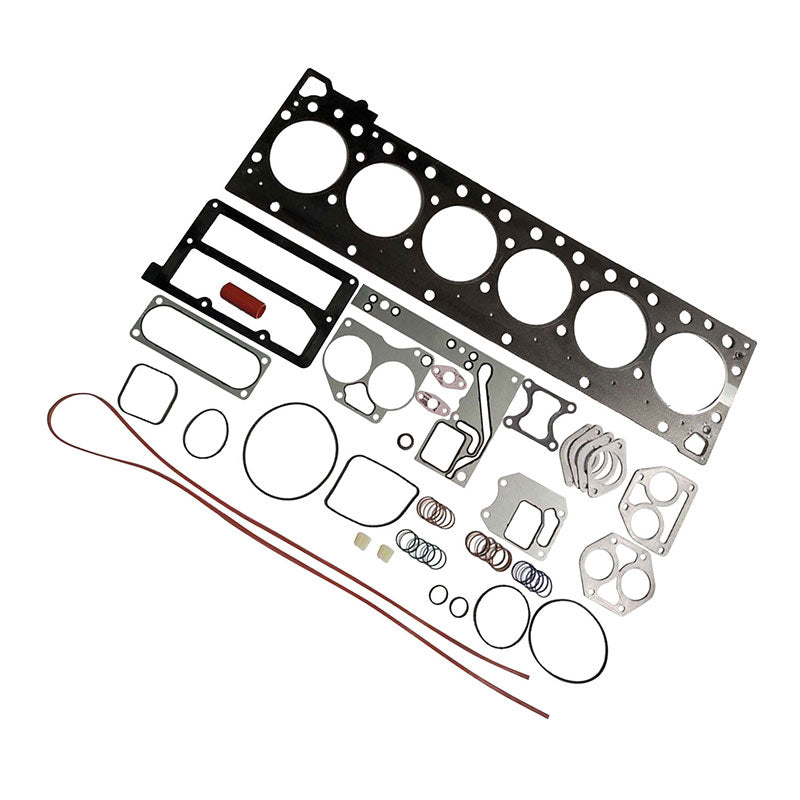 Head Gasket Set 4955595 Compatible with Cummins Engine ISX QSX