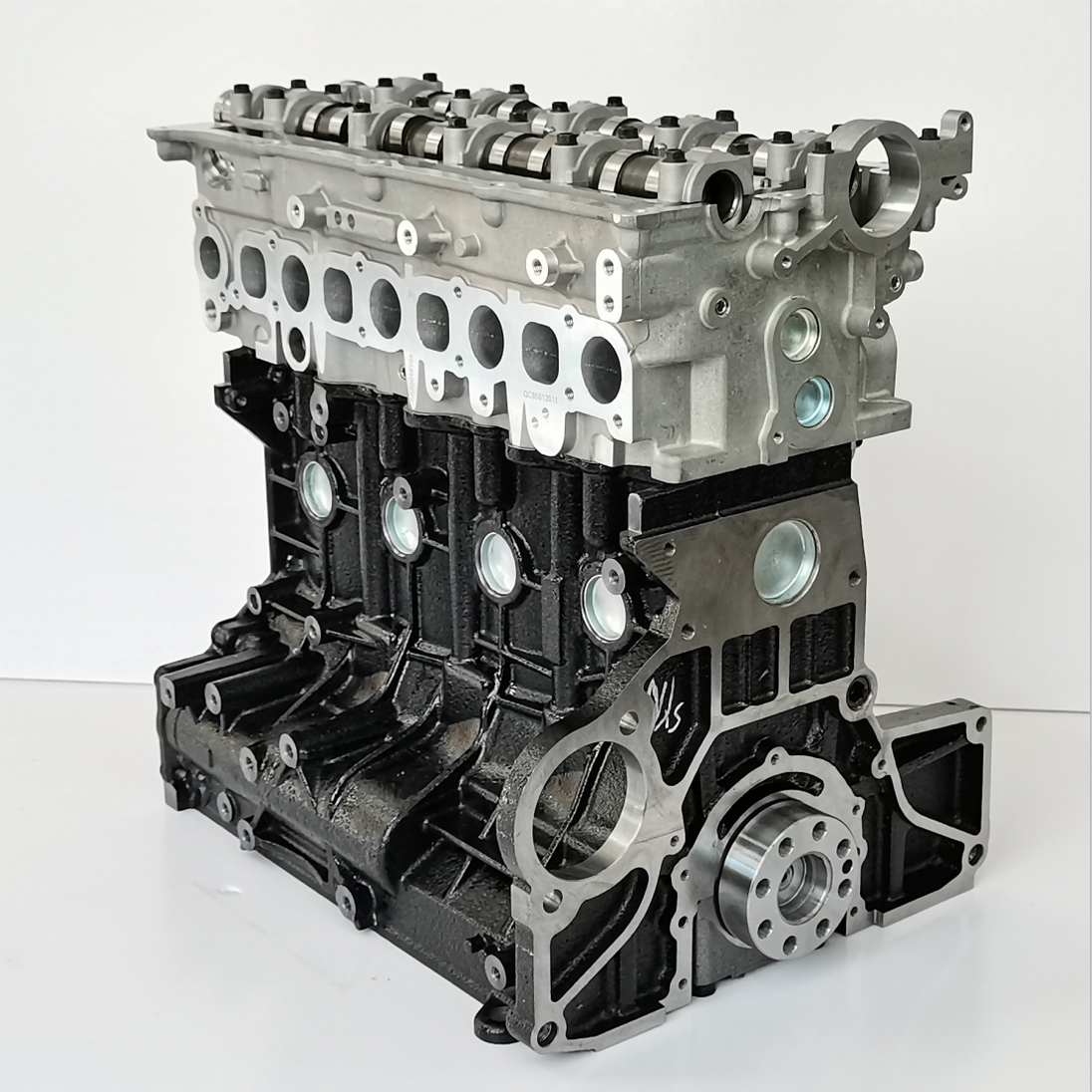 NEW ENGINE MODEL D4CB LONG BLOCK ENGINE BARE ENGINE FOR HYUNDAI KIA 2.5L