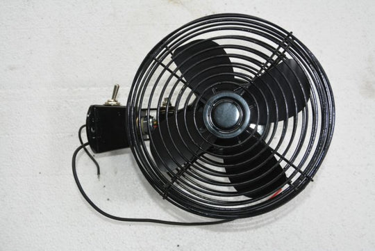 803502664 WF-02(12V xcmg wheel loader cab part Electric cooling fan