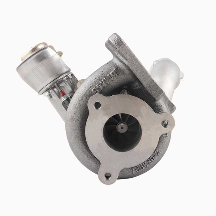 Turbocharger GT1749V 708639 for Mitsubishi Nissan Renault 1.9 dCi F9Q 85/88 Kw 2001-2005