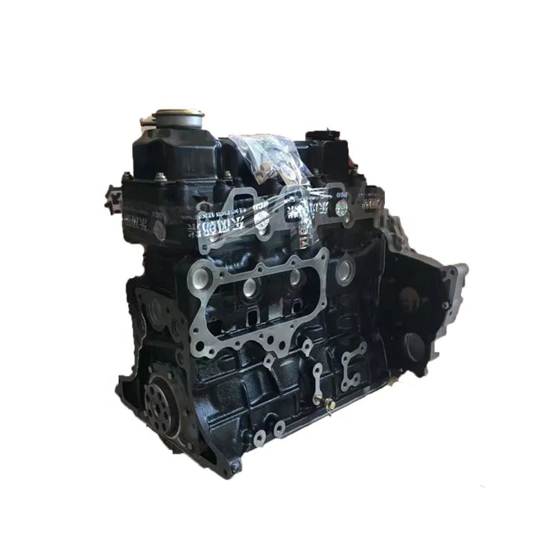 QD32 Engine Long Block OEM Level For Nissan 3.2L
