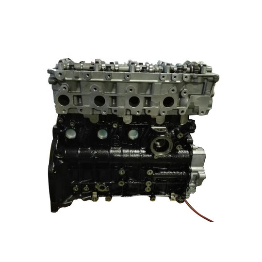 Diesel New 2KD Engine Long Block for Toyota Dyna Innova Fortuner 2.5L