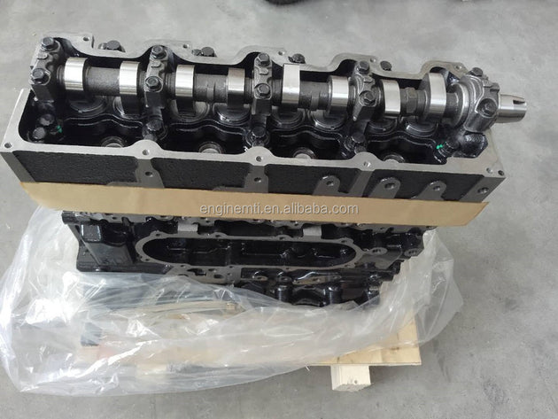 BRAND NEW 2LT DIESEL ENGINE LONG BLOCK 2.4L MOTOR FOR TOYOTA HIACE HILUX PICKUP CONDOR DYNA150 CHASER CAR ENGINE