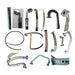 High Pressure Oil Pipe 02250141-104 for Sullair Compressor-BeeSpareParts