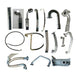 High Pressure Oil Pipe 02250141-104 for Sullair Compressor-BeeSpareParts