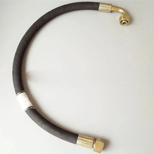 High Pressure Oil Pipe 02250141-104 for Sullair Compressor-BeeSpareParts
