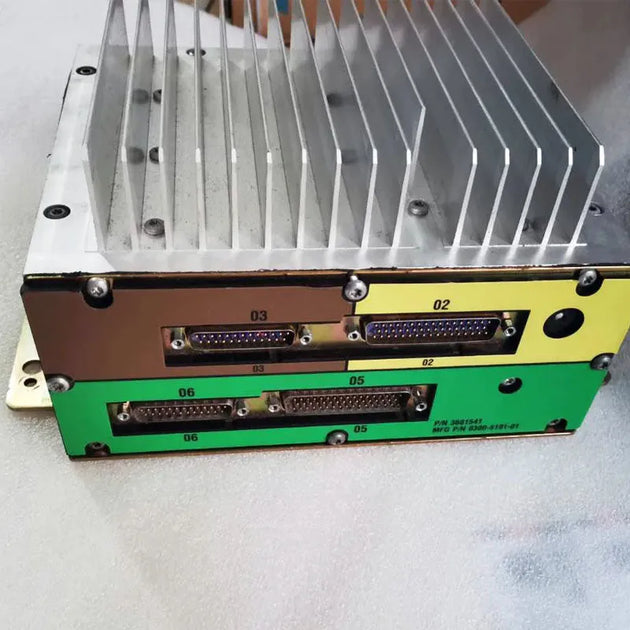 High performance ISX15 electronic control module (ECM) 3681541 2871297 3101507-BeeSpareParts