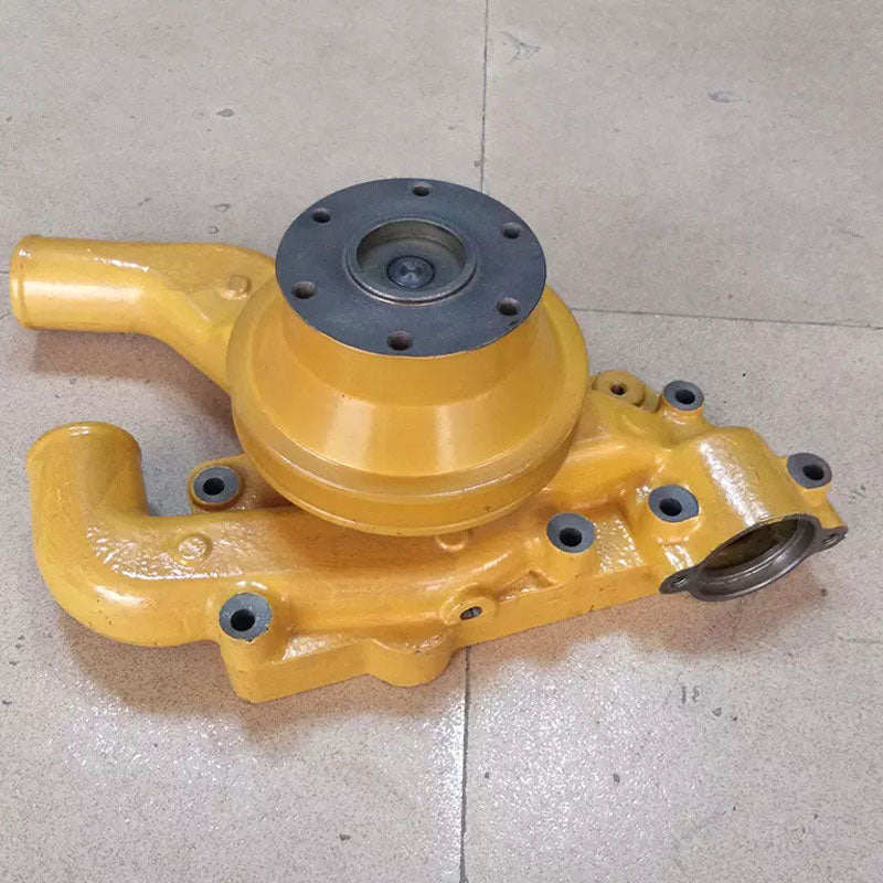 High Quality 6140-60-1110 Water Pump Excavator Engine 4D105-3 Water Pump For Komatsu