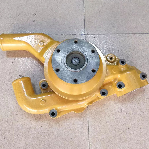 High Quality 6140-60-1110 Water Pump Excavator Engine 4D105-3 Water Pump For Komatsu