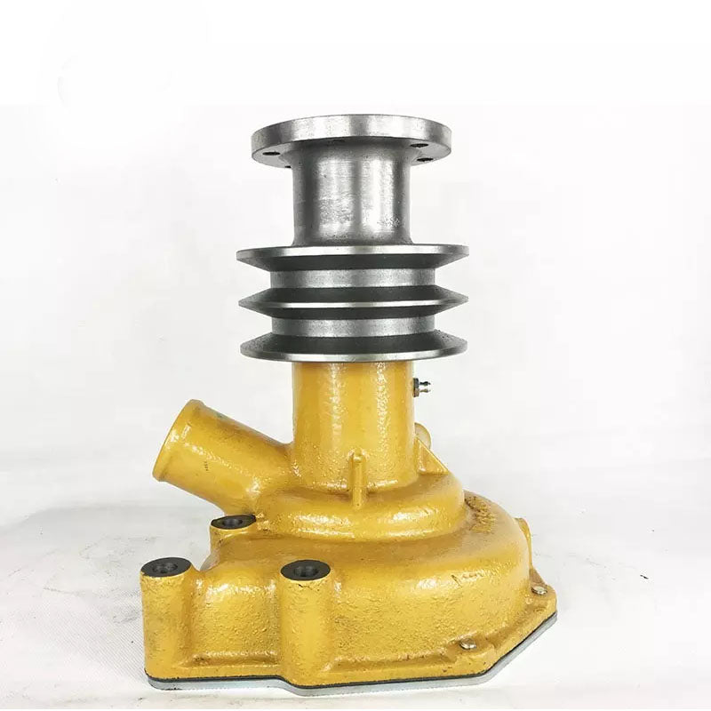 High Quality Excavator 4D120 Diesel Engine 6110-63-1111 Water Pump