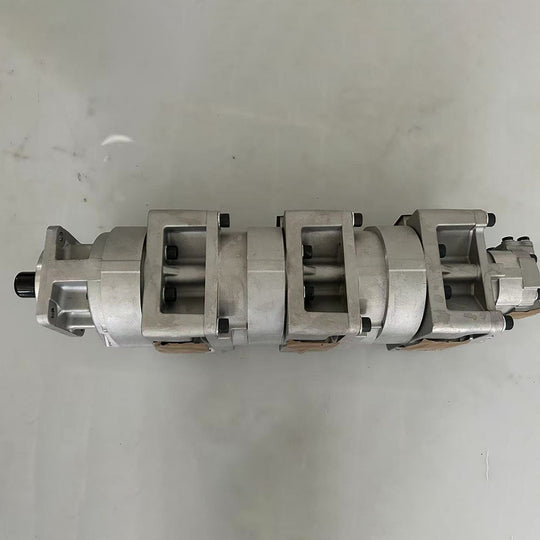 New Hydraulic Gear Pump 705-58-47000 7055847000 for Komatsu Wheel Loader Wa600-1