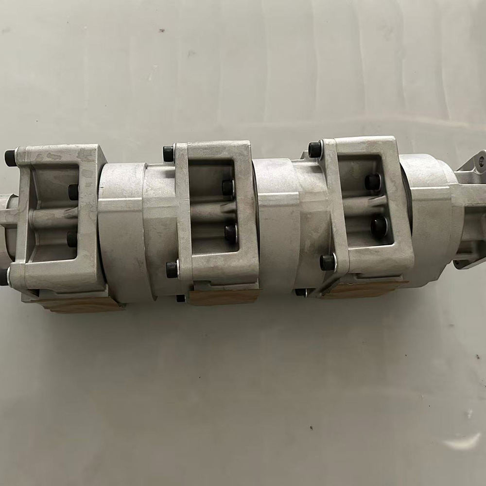 New Hydraulic Gear Pump 705-58-47000 7055847000 for Komatsu Wheel Loader Wa600-1