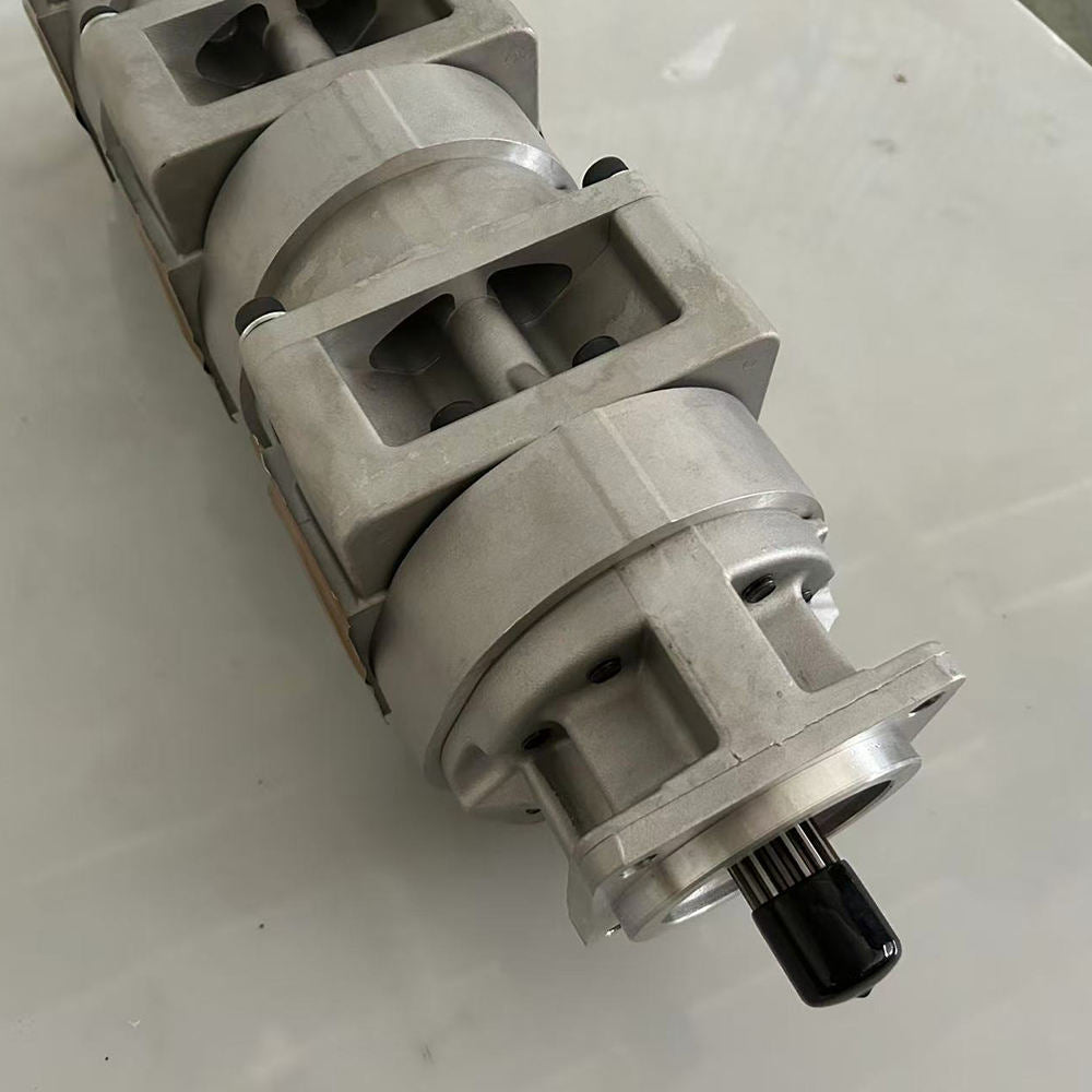 New Hydraulic Gear Pump 705-58-47000 7055847000 for Komatsu Wheel Loader Wa600-1