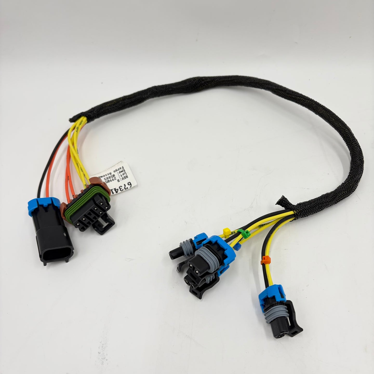 High Flow Harness 6734189 for Bobcat Snowblower SB200 SB240 SBX240