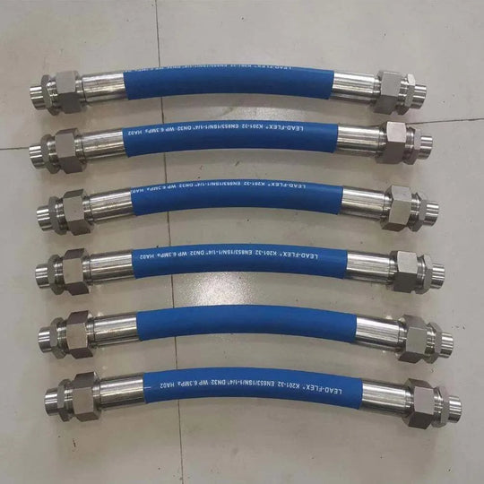 Hose 0574800266 for Atlas Copco Air Compressor 0574-8002-66-BeeSpareParts