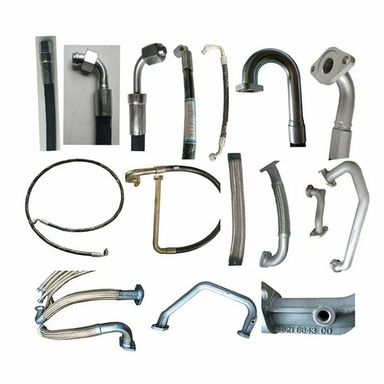 Hose 0575120513 for Atlas Copco Compressor 0575-1205-13-BeeSpareParts