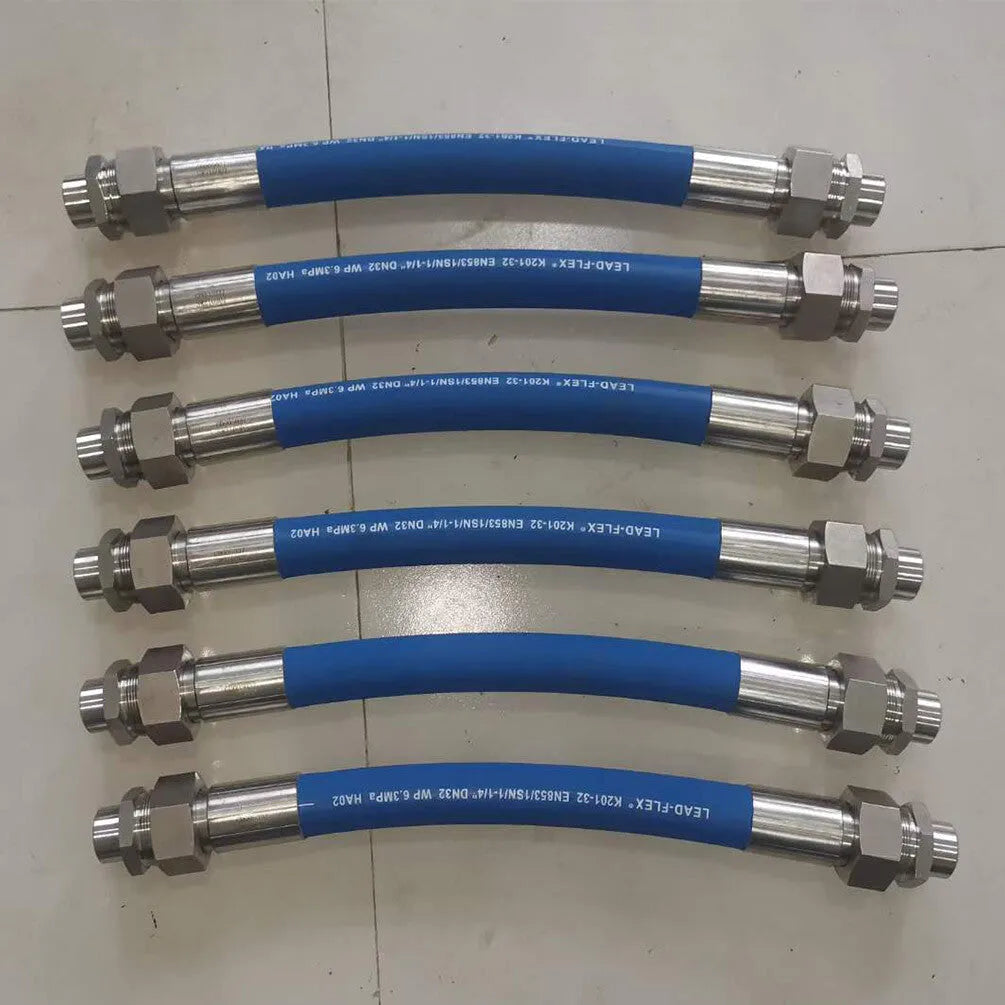 Hose 1604948403 1621489900 for Atlas Copco Compressor 1604-9484-03 1621-4899-00-BeeSpareParts
