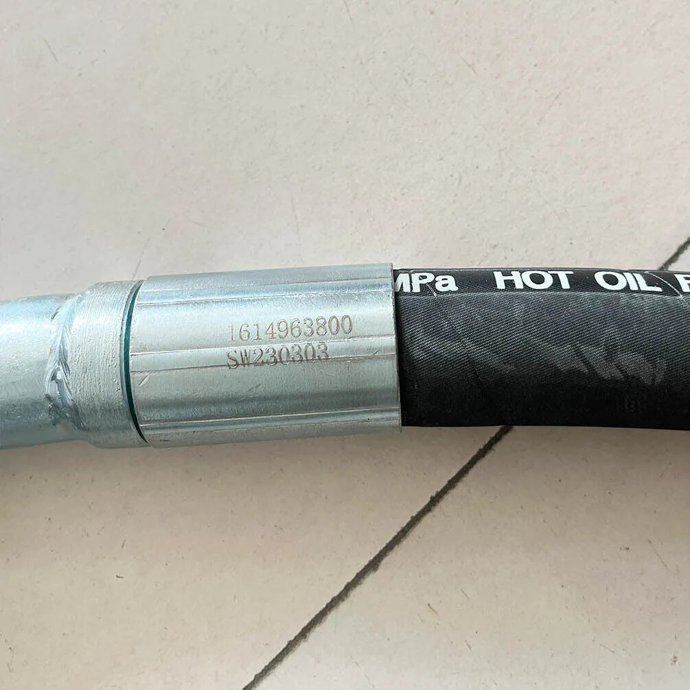Hose 1614963800 for Atlas Copco Compressor 1614-9638-00-BeeSpareParts