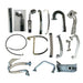 Hose 99331910 42850693 99299535 42850701 42850917 for Ingersoll Rand Compressor-BeeSpareParts