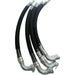 Hose 99331910 42850693 99299535 42850701 42850917 for Ingersoll Rand Compressor-BeeSpareParts
