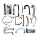 Hose Assembly 1613962500 Suitable for Atlas Copco Compressor 1613-9625-00-BeeSpareParts