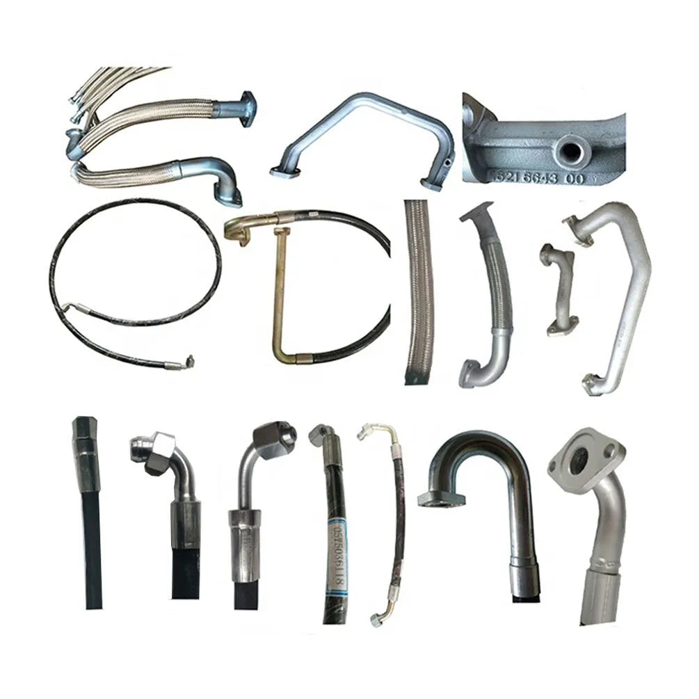 Hose Assembly 1622699000 for Atlas Copco Compressor 1622-6990-00-BeeSpareParts