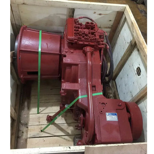 Housing Gearbox Body 4644301225 for ZF Transmission 4WG200 SDLG Wheel Loader LG958L-BeeSpareParts